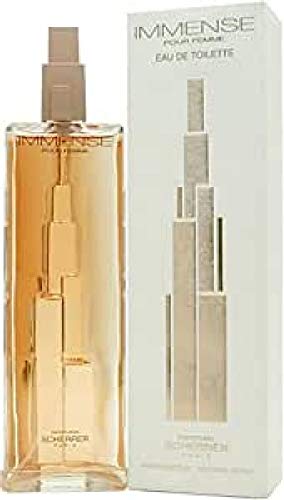 Jean-Louis Scherrer Immense Pour Femme Eau De Toilette 100Ml Spray