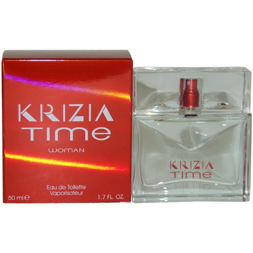 Krizia Time Woman Eau De Toilette 50Ml Spray