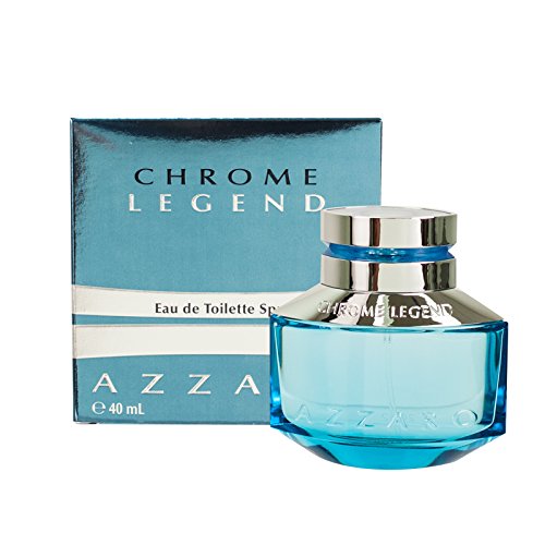 Azzaro Chrome Legend Eau De Toilette 40Ml Spray