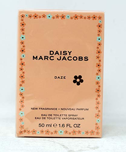 Marc Jacobs Daisy Daze Eau De Toilette 50Ml Spray