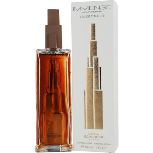 Jean-Louis Scherrer Immense Pour Femme Eau De Toilette 30Ml Spray