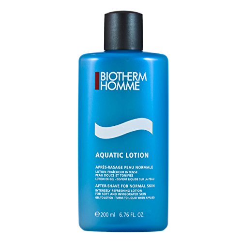Biotherm Homme Aquatic Lotion After Shave 200Ml