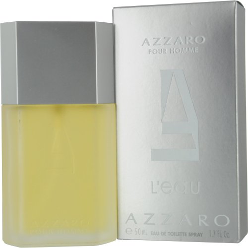 Azzaro Pour Homme LEau Eau De Toilette 50Ml Spray