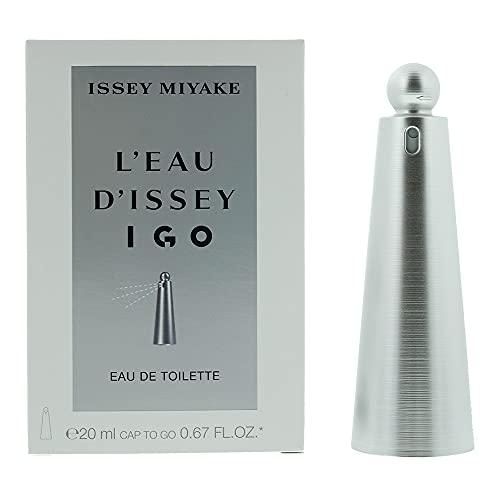 Issey Miyake LEau DIssey Igo Eau De Toilette 20Ml Cap To Go