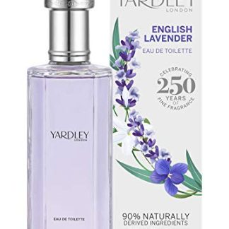 Yardley English Lavender 50Ml Eau De Toilette Edt Spray