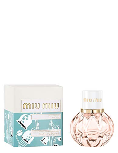 Miu Miu L?Eau Rosée Eau De Toilette 20Ml Spray