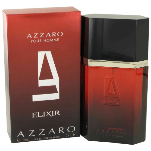 Azzaro Pour Homme Elixir Eau De Toilette 100Ml Spray