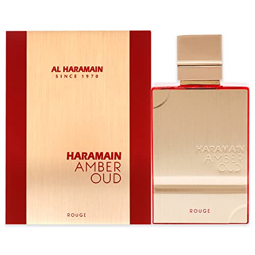 Al Haramain Amber Oud White Edition Eau De Parfum 60Ml Spray