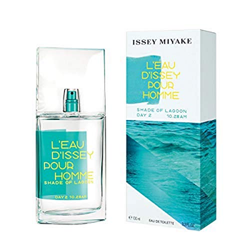 Issey Miyake LEau DIssey Pour Homme Shade Of Lagoon Eau De Toilette 100Ml Spray