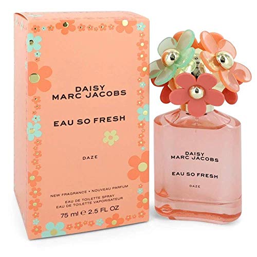 Marc Jacobs Daisy Eau So Fresh Daze Eau De Toilette 75Ml Spray