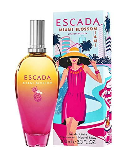 Escada Miami Blossom Eau De Toilette 100Ml Spray