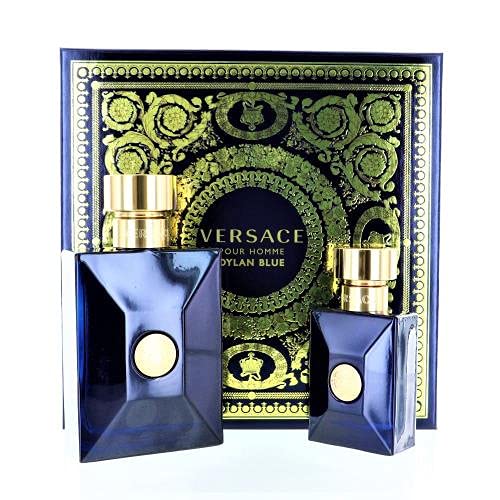 Versace Dylan Blue Pour Homme Gift Set for Men