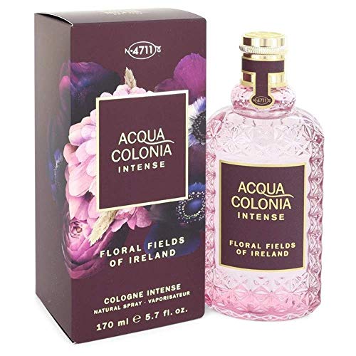 Mäurer & Wirtz 4711 Acqua Colonia Intense Floral Fields Of Ireland Eau De Cologne 170Ml Spray