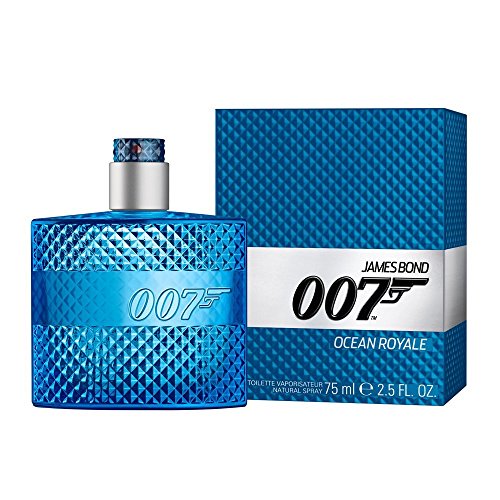 James Bond 007 Ocean Royale Eau De Toilette 75Ml Spray