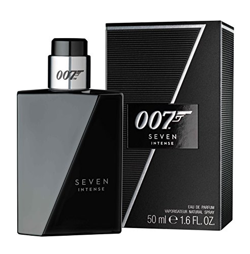 James Bond 007 Seven Intense Eau De Parfum For Men 50Ml Spray