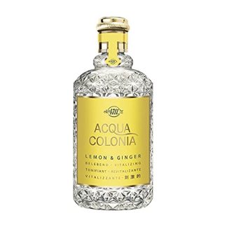 Muelhens 4711 Acqua Colonia Lemon and Ginger 170ml EDC Spray