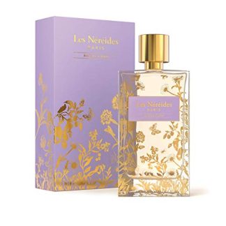 Les Nereides Baie de Cassis 100ml Eau de Parfum EDP Spray