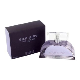 Ted Lapidus Silk Way 75ml Eau de Parfum EDP Spray