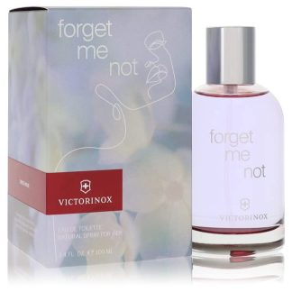 Swiss Army Forget Me Not Eau de Toilette 100ml Spray