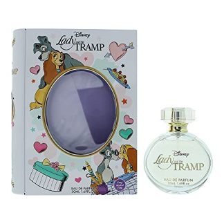 Disney Lady And The Tramp Eau de Parfum 50ml Spray